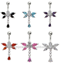 Fashion Jewelry Navel Belly Rings BER-021